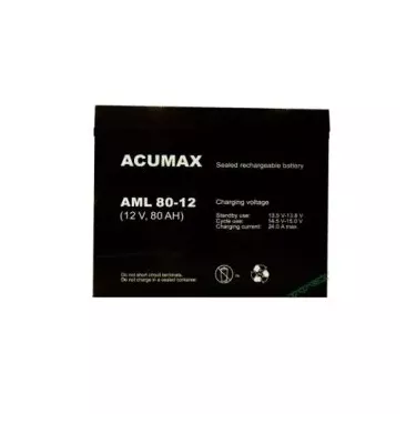 Tatarek - T-AKU04 battery (AGM 80 Ah)