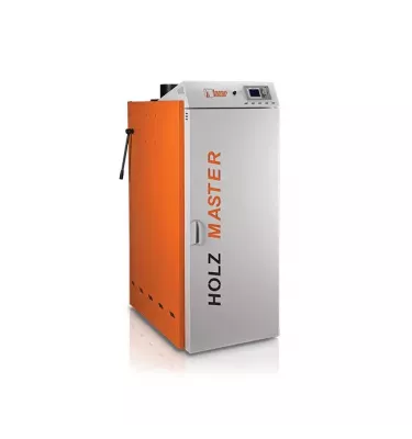 HKS Lazar - Holz Master wood central heating boiler