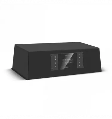 DK System - boiler temperature controller with Master 600 feeder