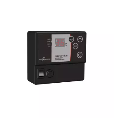 DK System - elektronický regulátor tahu Unister Duo