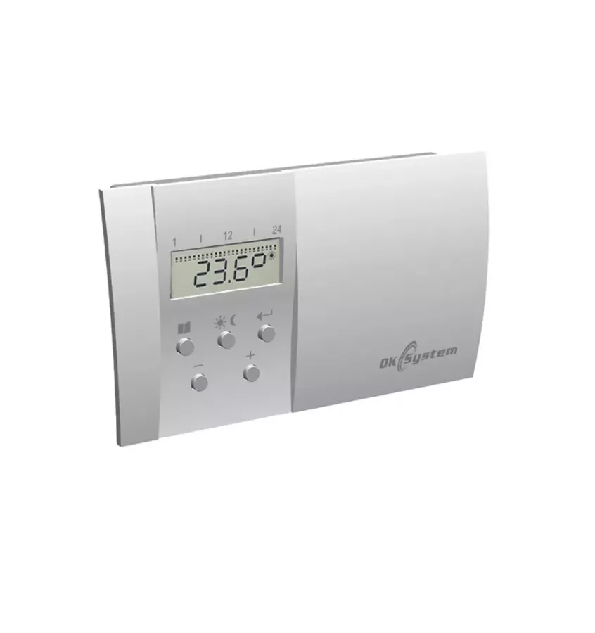 DK System - DK Logic 100 room thermostat