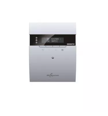 DK System - regulator for Dkmatic central heating boilers