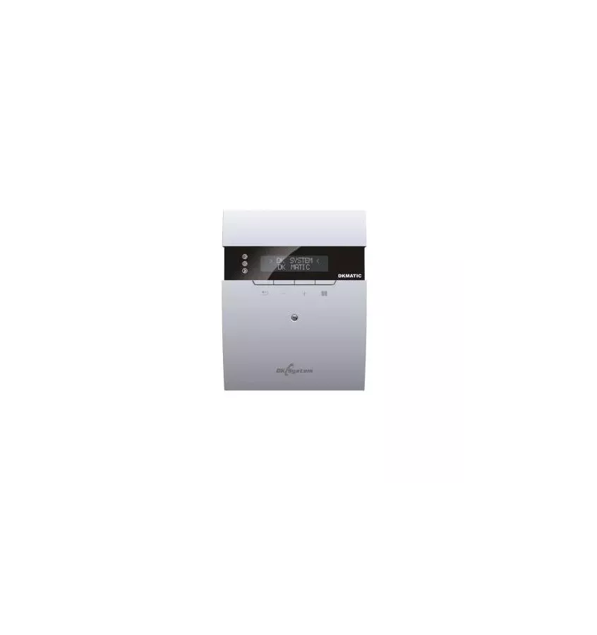 DK System - regulator for Dkmatic central heating boilers