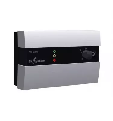 DK System - regulátor pro čerpadlo DK 5000