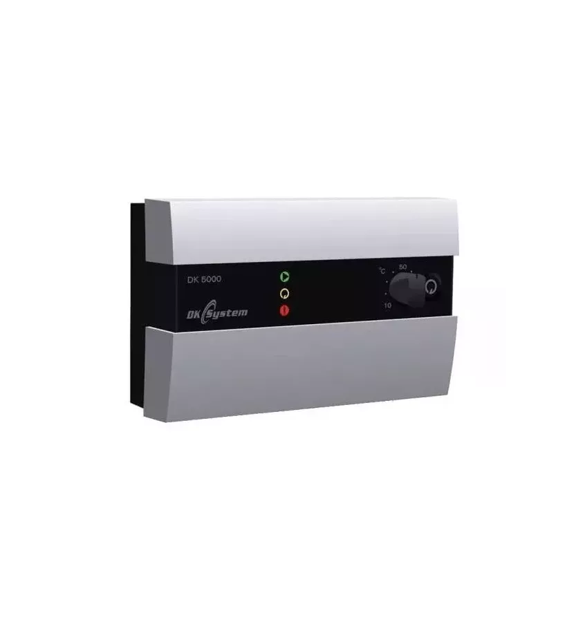 DK System - regulator for the DK 5000 pump