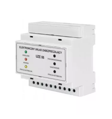 DK System - układ zabezpieczający elektroniczny UZE 06
