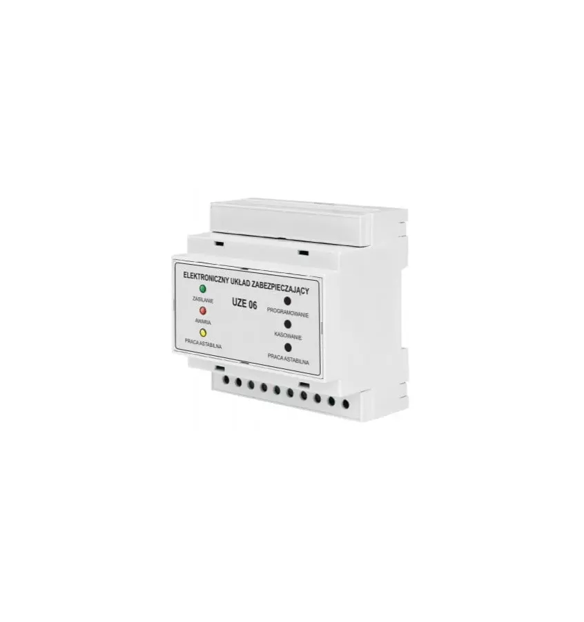 DK System - WEU electronic security system 06