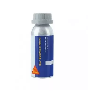 Sika - pigment-free primer for various SikaMultiPrimer Marine substrates