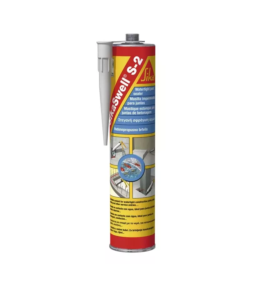 Sika - sealing compound SikaSwell S 2