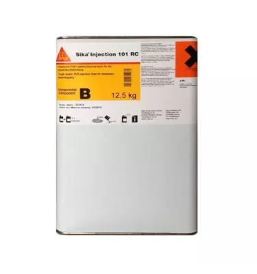 Sika - injection foam for temporary pads Sika Injection-101RC