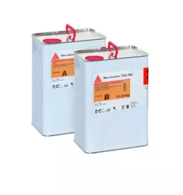 Sika - injection foam for temporary pads Sika Injection-105RC