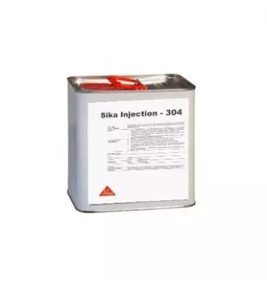 Sika - polyakrylová injektážní pryskyřice Sika Injection -304