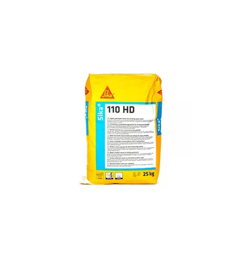 Sika - cementová těsnicí malta Sika -110HD