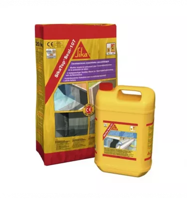 Sika - cementitious SikaTop Seal 107