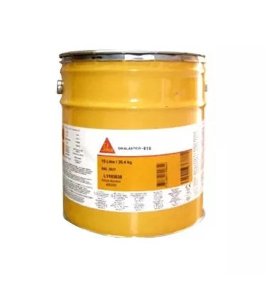 Sika - Sikalastic 810 adhesive layer