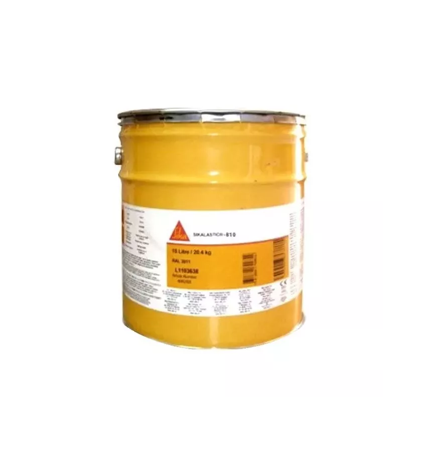 Sika - Sikalastic 810 adhesive layer