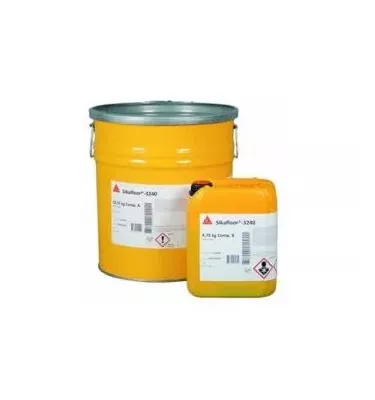 Sika - żywica poliuretanowa Sikafloor-3240