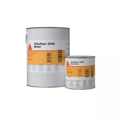 Sika - polyurethane coating Sikafloor 359 N