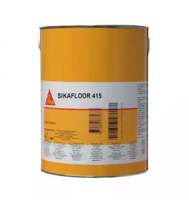 Sika-jednodílný těsnící nátěr Sikafloor-415
