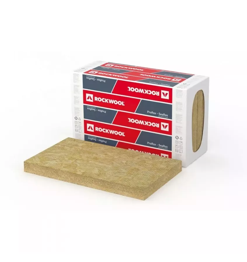 Rockwool - ProRox SL 550 rock wool slab (Techrock)