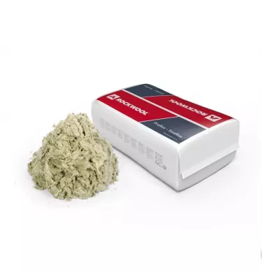 Rockwool - granulát z kamenné vlny ProRox GR 903