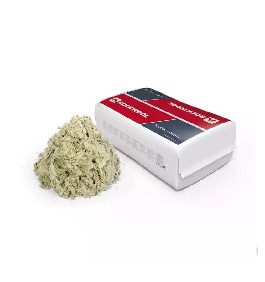 Rockwool - granulát z kamenné vlny ProRox GR 903