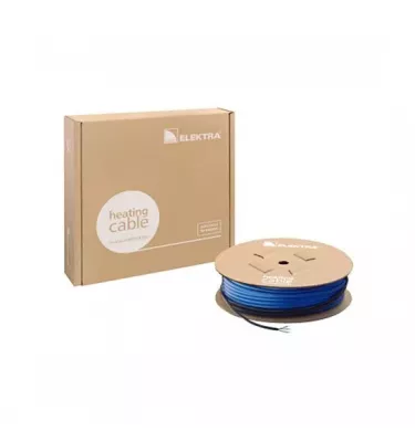 Elektra - kabel grzewczy dwustronnie zasilany VC 