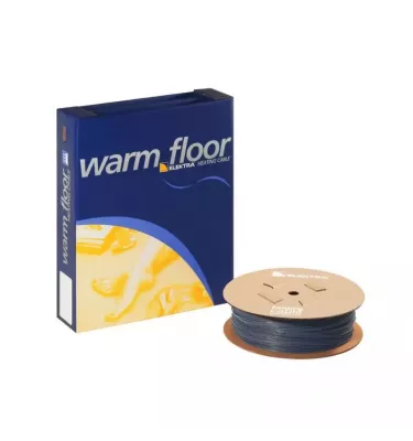 Elektra - kabel grzewczy jednostronnie zasilany UltraTec