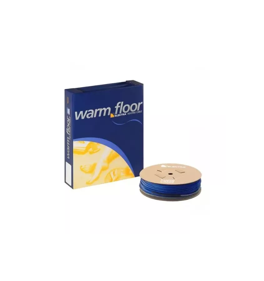 Elektra - kabel grzewczy jednostronnie zasilany DM