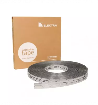 Elektra - příslušenství - hliníková montážní páska TME