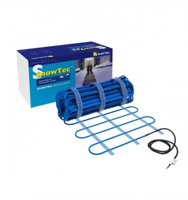 Elektra - topná rohož jednostranně poháněná SnowTec