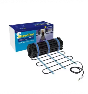 Elektra - topná rohož jednostranně poháněná SnowTec Tuff