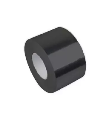 Xplo Foils and Tapes - smooth, black, matt aluminum tape