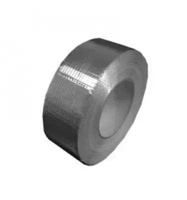 Xplo fólie a pásky - šedá vyztužená hliníková páska