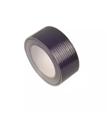 Xplo Foils and Tapes - Duct adhesive tape, black