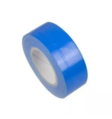 Xplo Folie i Taśmy - taśma klejąca niebieska Duct