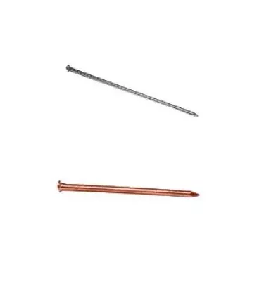 Xplo Tepelná izolace - pozinkované hřebíky GZ pro svařování