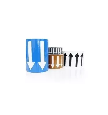 Xplo Foils and Tapes - arrow