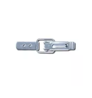 Xplo Foils and Tapes - galvanized hood zipper