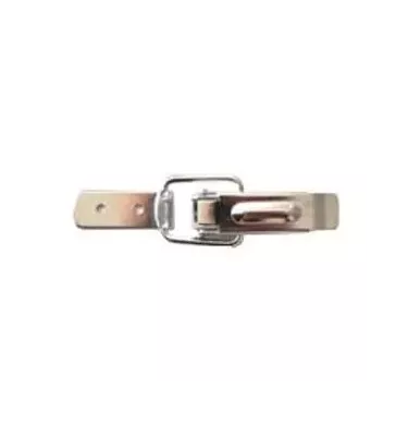 Xplo Termoizolacje - zamek kapturowy aluminiowy 1/60