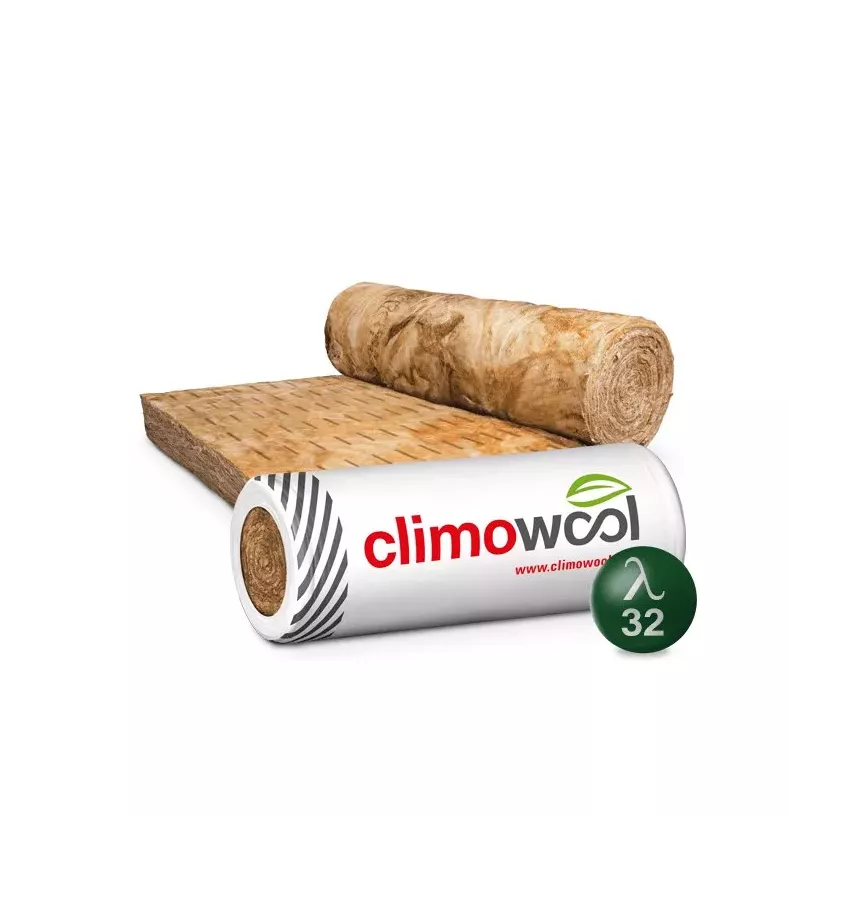Climowool - Climowool KF 32 mat
