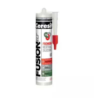 Ceresit - neutral silicone Premium Fusion XLT