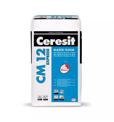 Ceresit - zaprawa klejąca szybkowiążąca CM 12 Express