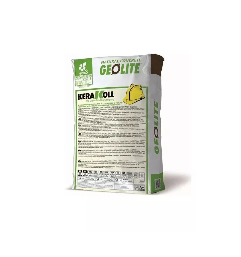 Kerakoll - geozaprawa tiksotropowa GeoLite