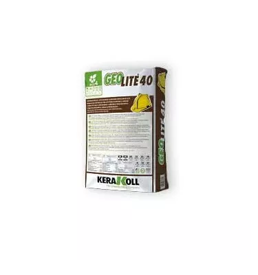 Kerakoll - geozaprawa tiksotropowa GeoLite 40