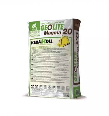 Kerakoll - geozaprawa GeoLite Magma