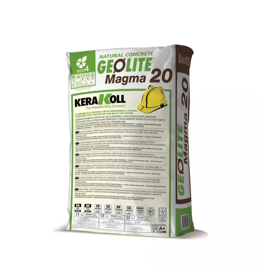 Kerakoll - geomalta GeoLite Magma