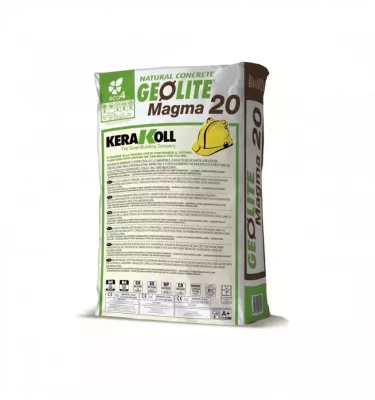 Kerakoll - GeoLite Magma 20 geo-mortar
