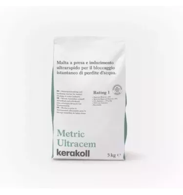Kerakoll - Metric Ultracem vodotěsná malta