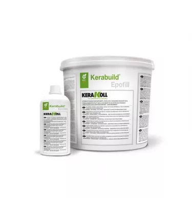Kerakoll - system epoksydowy do napraw betonu Kerabuild Epofill